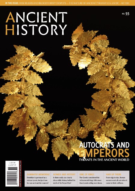 Ancient History Magazine - Issue 55, 2025