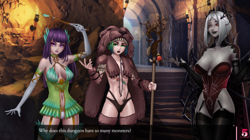 EmyLiveShow: Dungeon & Mistresses Tale Demo EmyLiveShow: Dungeon & Mistresses Tale Demo