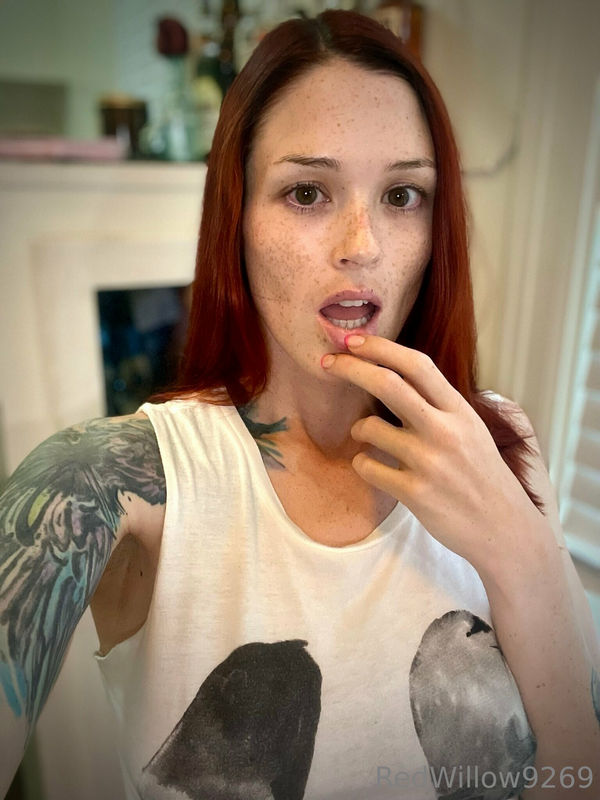 Onlyfans: Red Willow Clip 18 [UltraHD/4K 2160p]