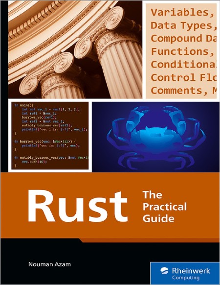 Azam N Rust Programming A Practical Guide 2025
