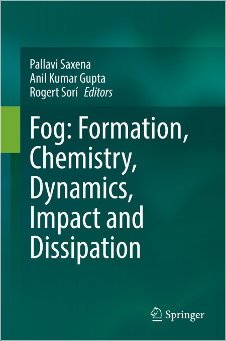 Saxena P Fog Formation, Chemistry, Dynamics, Impact and Dissipation 2025