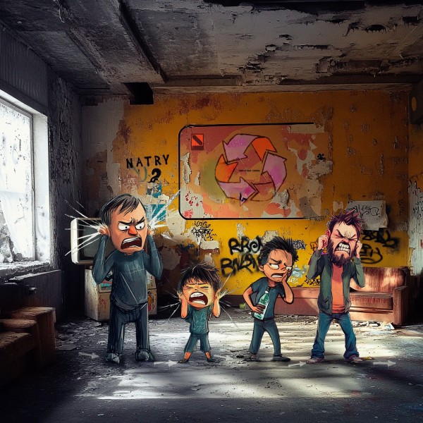 NATRY - Обратная Cвязь [Single] (2025)