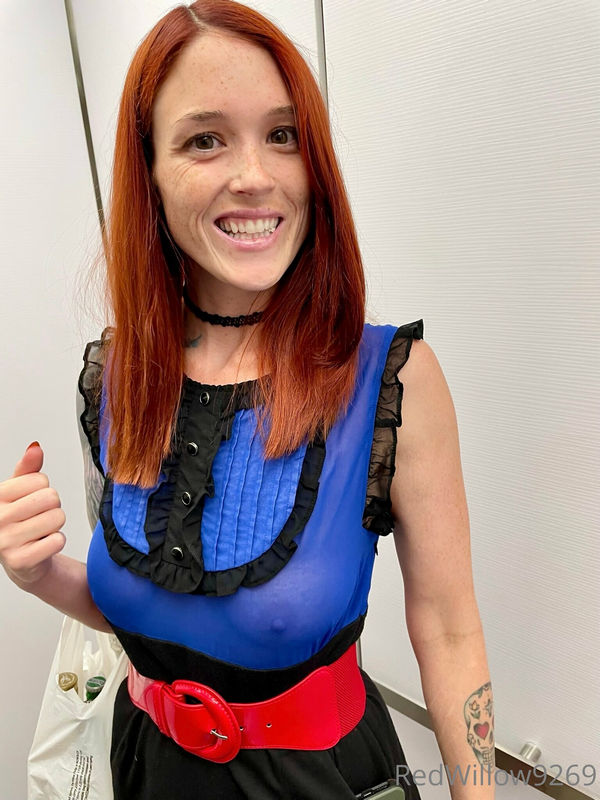 Red Willow Clip 37 (Onlyfans) FullHD 1080p