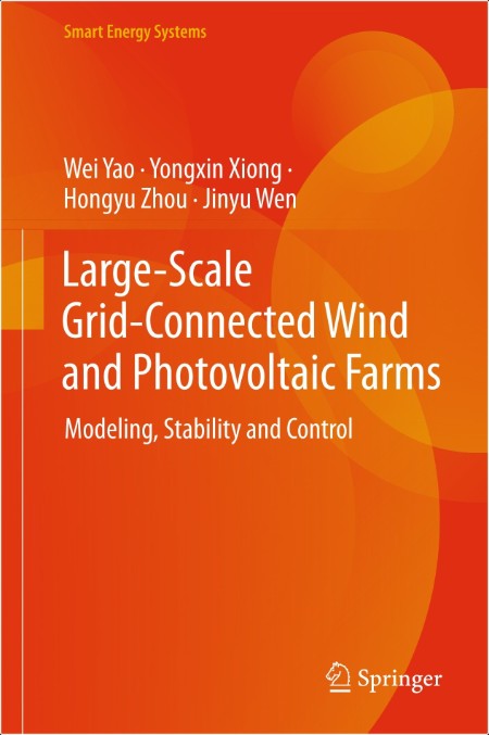 Yao W Large-Scale Grid-Connected Wind and Photovoltaic Farms 2025