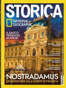 Storica National Geographic 2025-07
