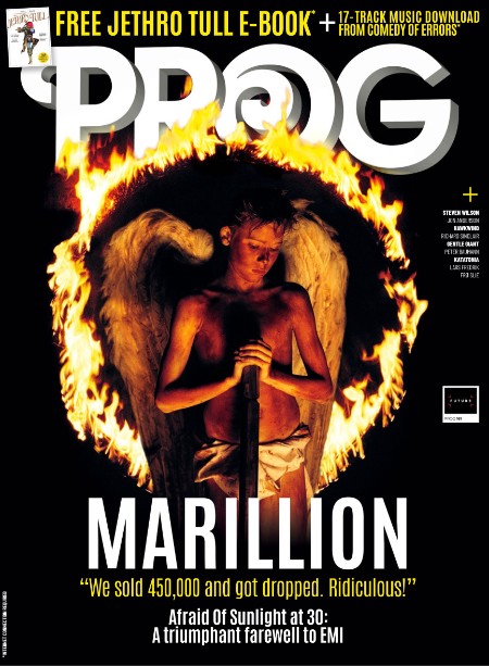 Prog - Issue 161