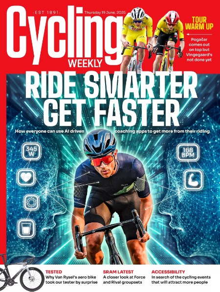 Cycling Weekly - 19 June 2025