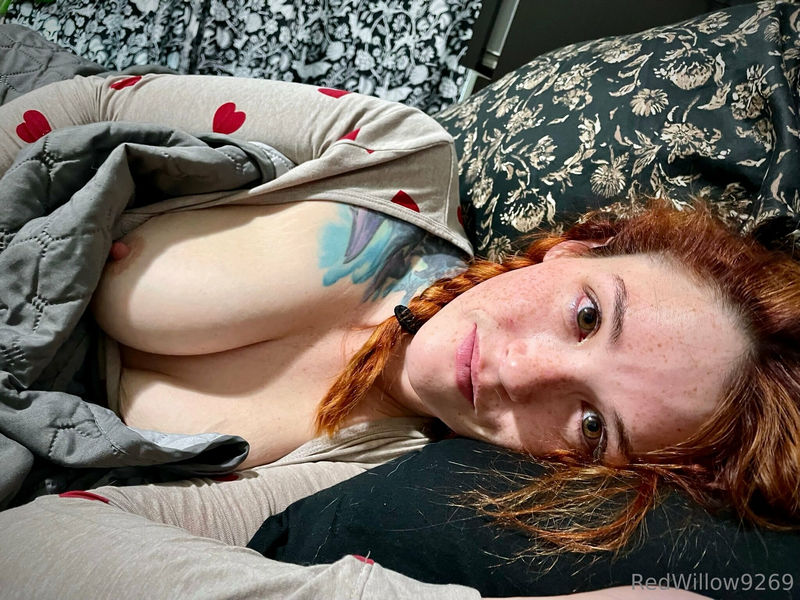 Red Willow Clip 90 (Onlyfans) 2K 3840p