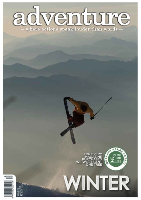 Adventure Magazine - June-July 2025