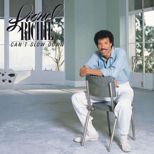 Lionel Richie – Can't Slow Down (1983)(Hi-Res, 2012)