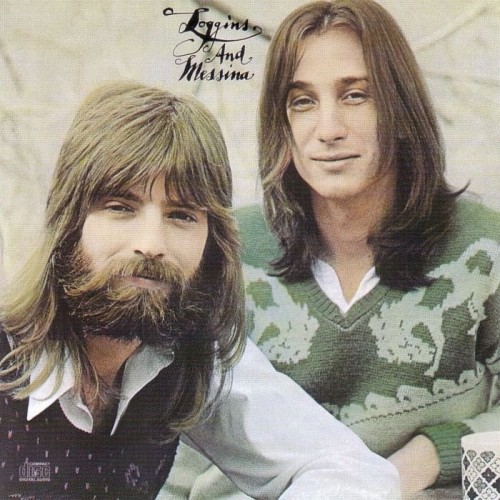 Loggins & Messina - Loggins & Messina (1972) (1990) Lossless