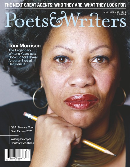 Poets  Writers - July-August 2025