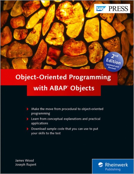 Wood J Object-Oriented Programming with ABAP Objects 2ed 2016