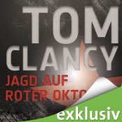 Cover: Jagd auf Roter Oktober - Tom Clancy