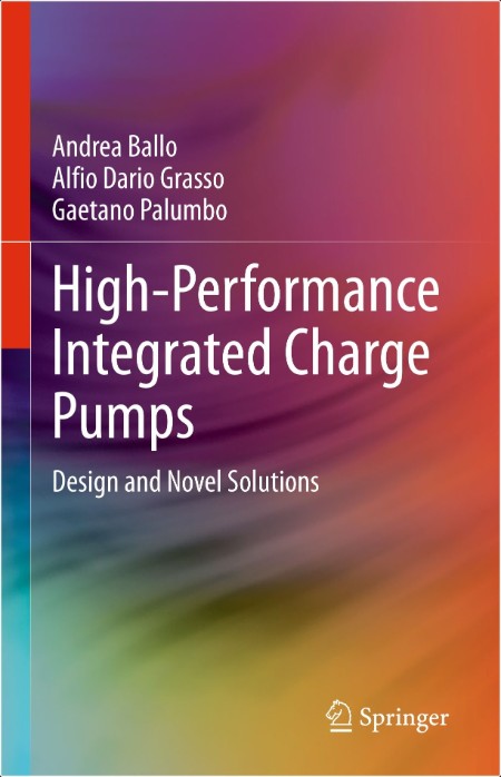 Ballo A High-Performance Integrated Charge Pumps 2023