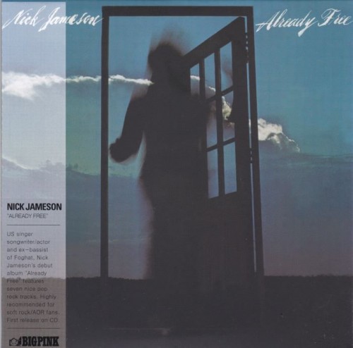 Nick Jameson - Already Free (1977) (2022) Lossless