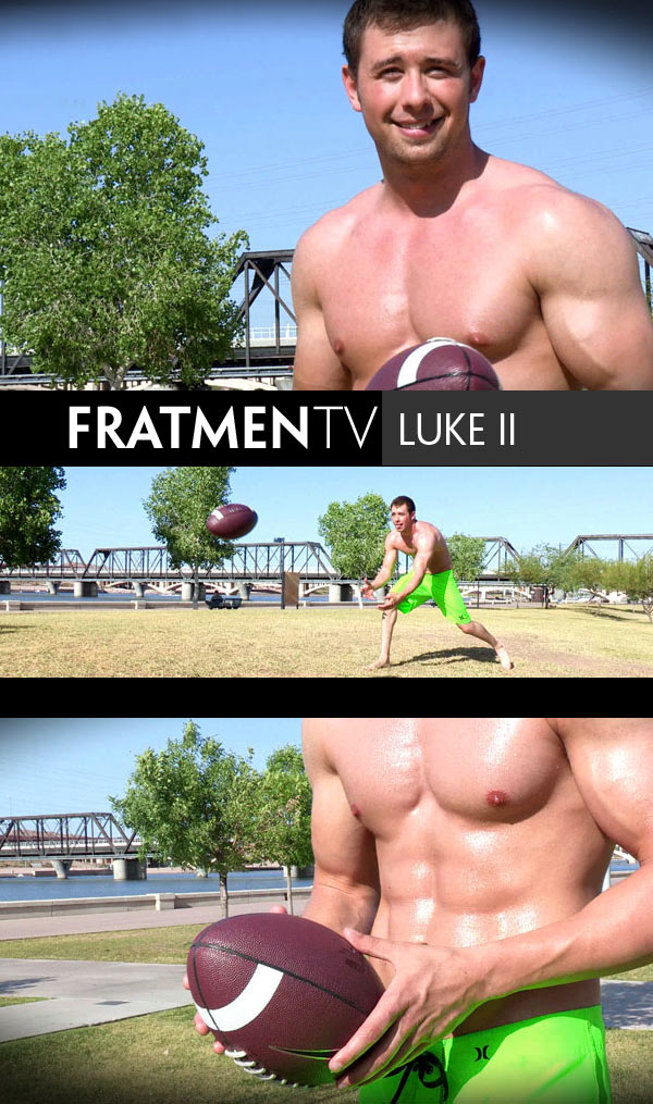 FratmenTV - Luke II