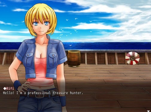 K's Creativity Room - The Maiden Goddess Chronicles: Rifi’s Struggle on Karappa Island Ver.1.08 Final (eng) Porn Game