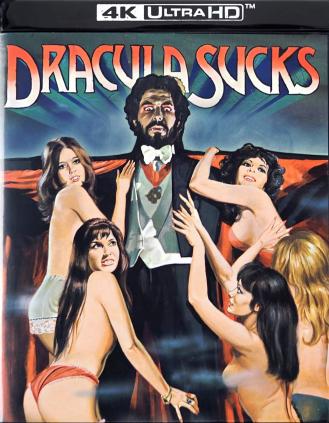 Dracula Sucks / Дракула сосёт