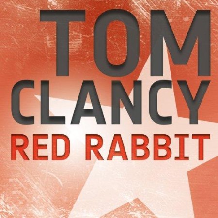 Cover: Red Rabbit - Tom Clancy