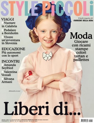 Corriere della Sera Style Piccoli - Luglio-Agosto 2025