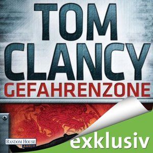 Cover: Gefahrenzone - Tom Clancy