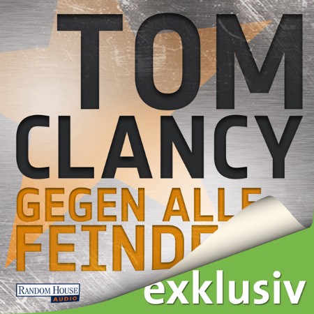 Cover: Gegen alle Feinde - Tom Clancy