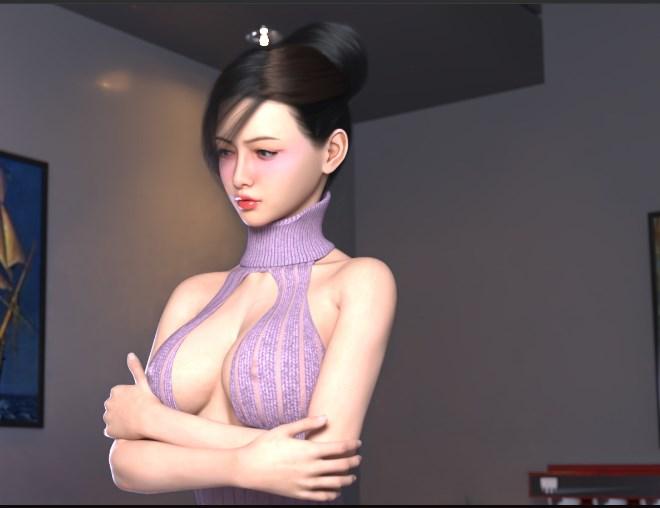 Northern Lights: The Beginning Ver.0.25 by DarkStream Studio Porn Game