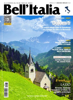 Bell'Italia - Luglio 2025