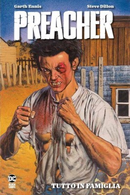 Preacher 03 - Tutto in famiglia (RCS 2024-12-31)