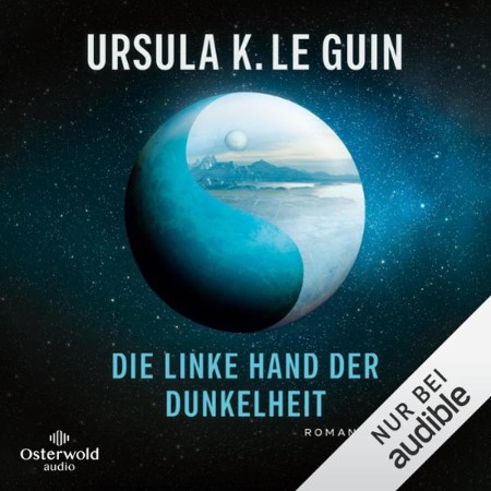 Cover: Die linke Hand der Dunkelheit - Ursula K. Le Guin