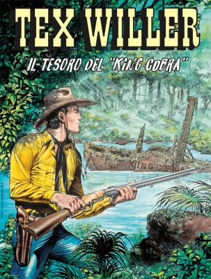 Tex Willer N.80 - Il Tesoro del King Cobra (SBE Giugno 2025)(Nuova Serie)