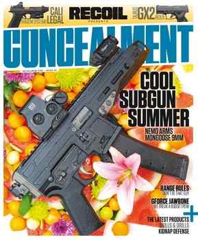 Recoil Presents: Concealment 2025-45