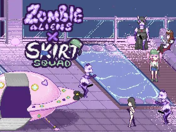 Hoodie Corp - Skirt Squad (eng) Hoodie Corp - Skirt Squad (eng)