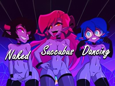 Naked, ALD ARtS - Naked Succubus Dancing Ver.1.0 Final Naked, ALD ARtS - Naked Succubus Dancing Ver.1.0 Final