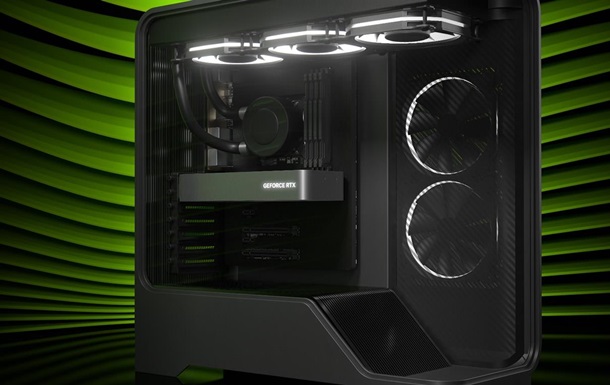 Nvidia представила самую доступную видеокарту нового поколения
