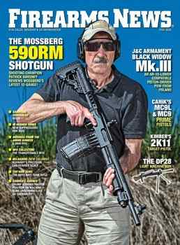 Firearms News 2025-07