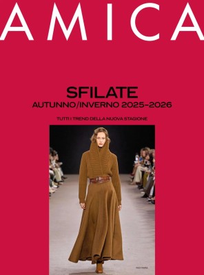 Amica - Autunno-Inverno 2025-2026