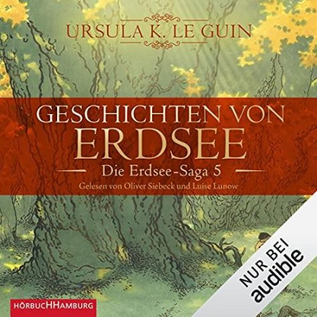 Cover: Geschichten von Erdsee - Ursula K. Le Guin