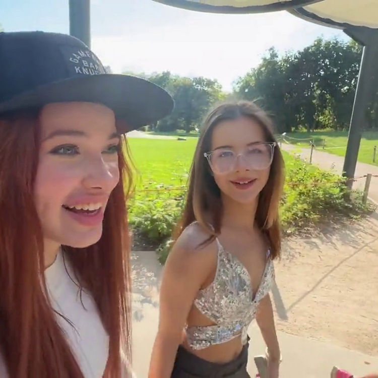 Mia Mi,Megan Murkovski (ImmoralLive) HD 720p