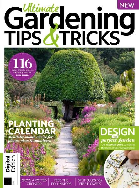 Ultimate Gardening Tips & Tricks - 3rd Edition 2025
