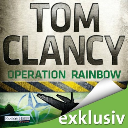 Cover: Operation Rainbow - Tom Clancy