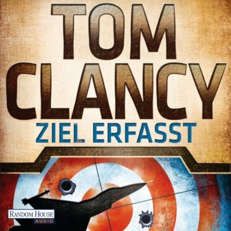 Cover: Ziel erfasst - Tom Clancy