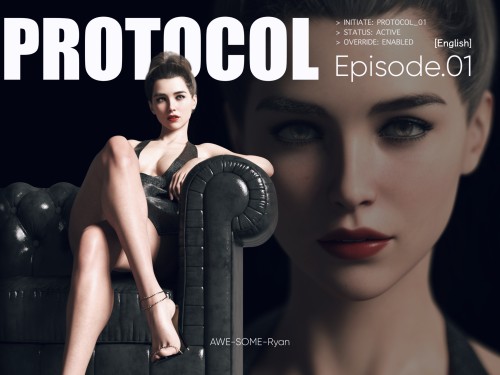 AWE-SOME-RYAN - Protocol EP01