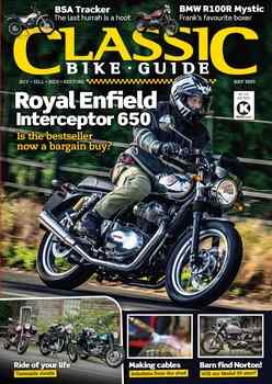 Classic Bike Guide 2025-07