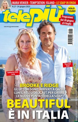 Telepiù N.27 - 24 Giugno 2025