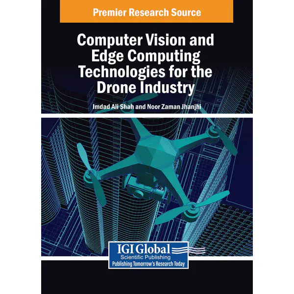 Computer Vision and Edge Computing Technologies for the Drone Industry