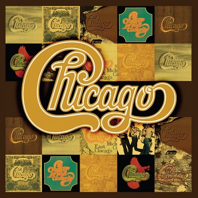 Chicago - The Studio Albums 1969-1978