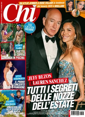 Chi N.26 - 25 Giugno 2025