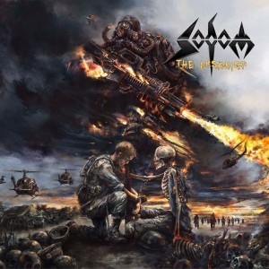Sodom - The Arsonist (2025)